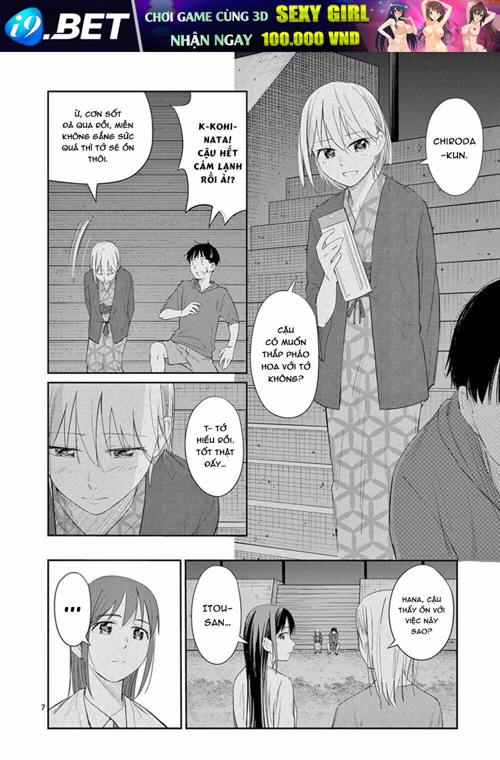 Trap Heroine Chương 23 Ảnh 10