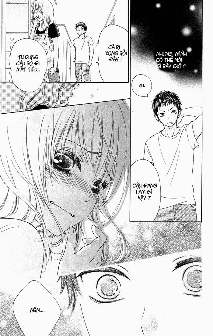 Hajimari No Niina Chương 6 Ảnh 30