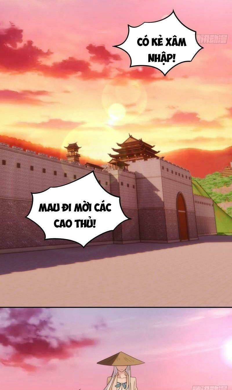 Xâm Lược Vạn Giới Chương 94 Ảnh 18