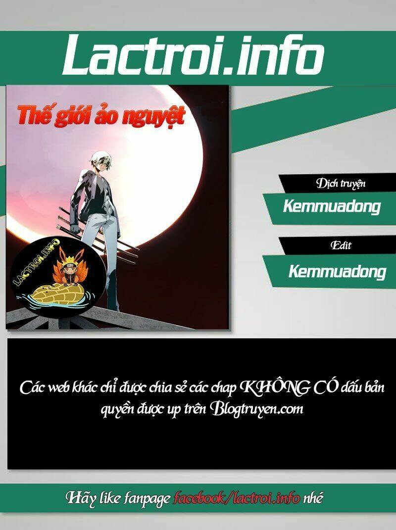 Thế Giới Ảo Nguyệt Chương 56 Ảnh 2