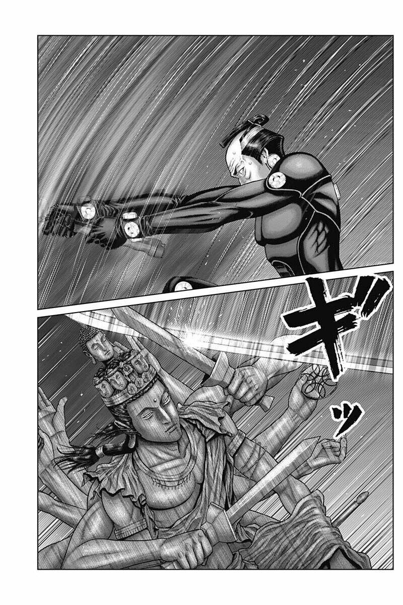 Gantz Edo Chương 35 Ảnh 16