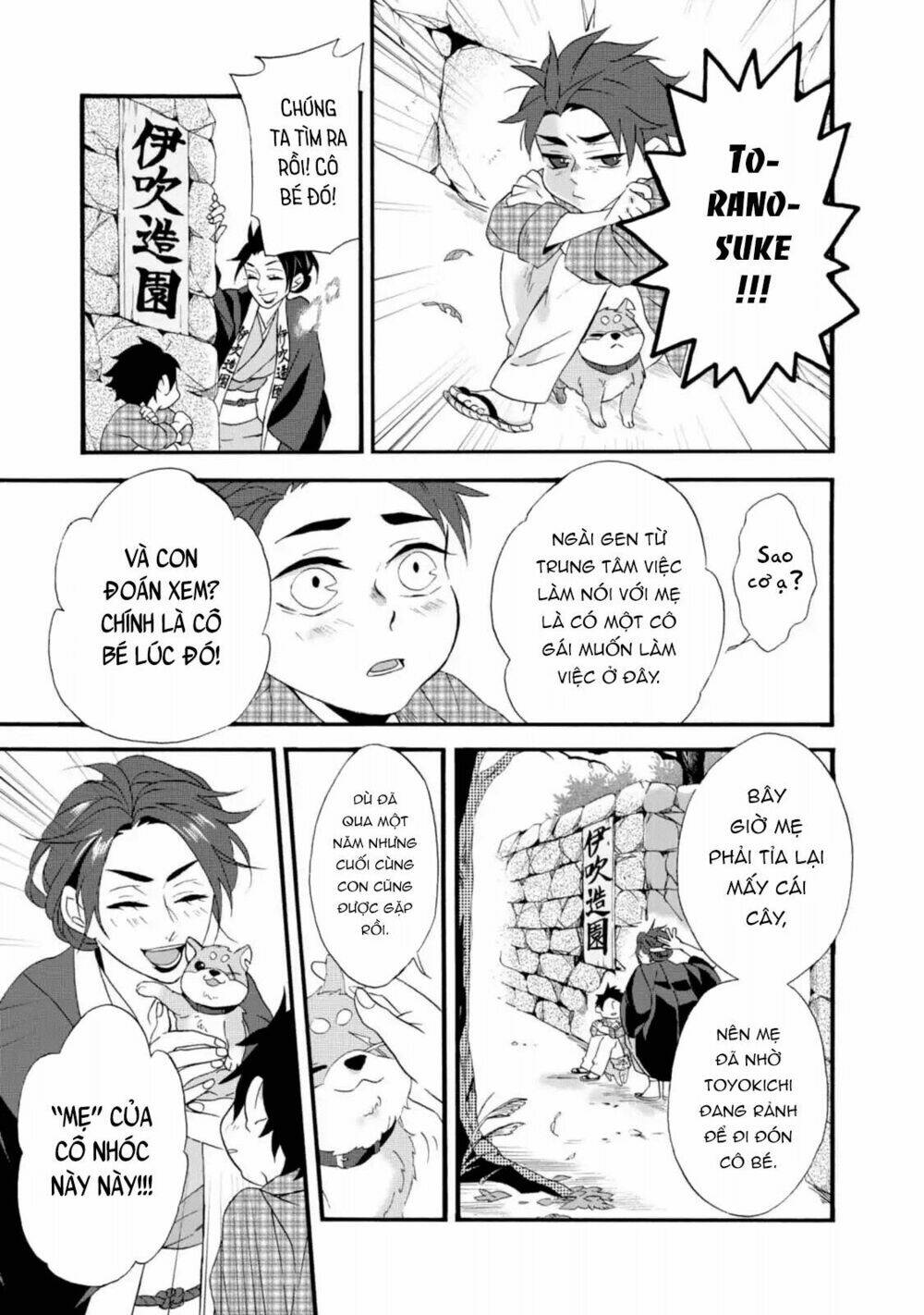 Will You Marry Me Again If You Are Reborn? Chương 3 Ảnh 8