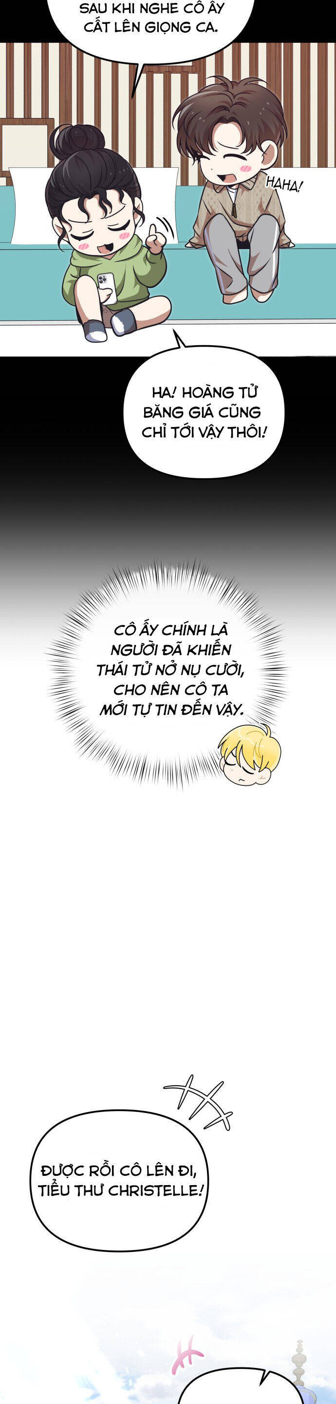 Nam Thứ Đình Công Thì Phải Làm Sao?! Chương 48 Ảnh 51
