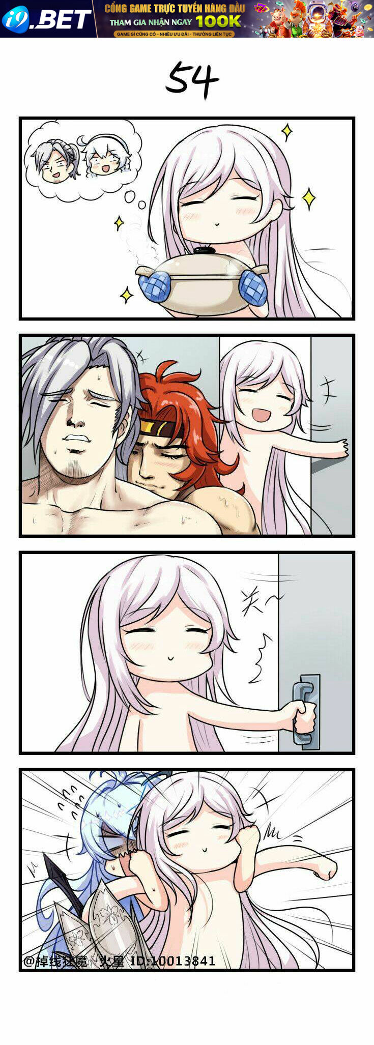 Honkai Impact 3rd 4koma Chương 6 Ảnh 6