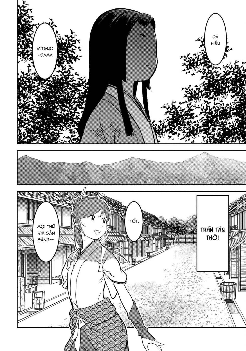 Sengoku Komachi Kurou Tan! Chương 37 Ảnh 3