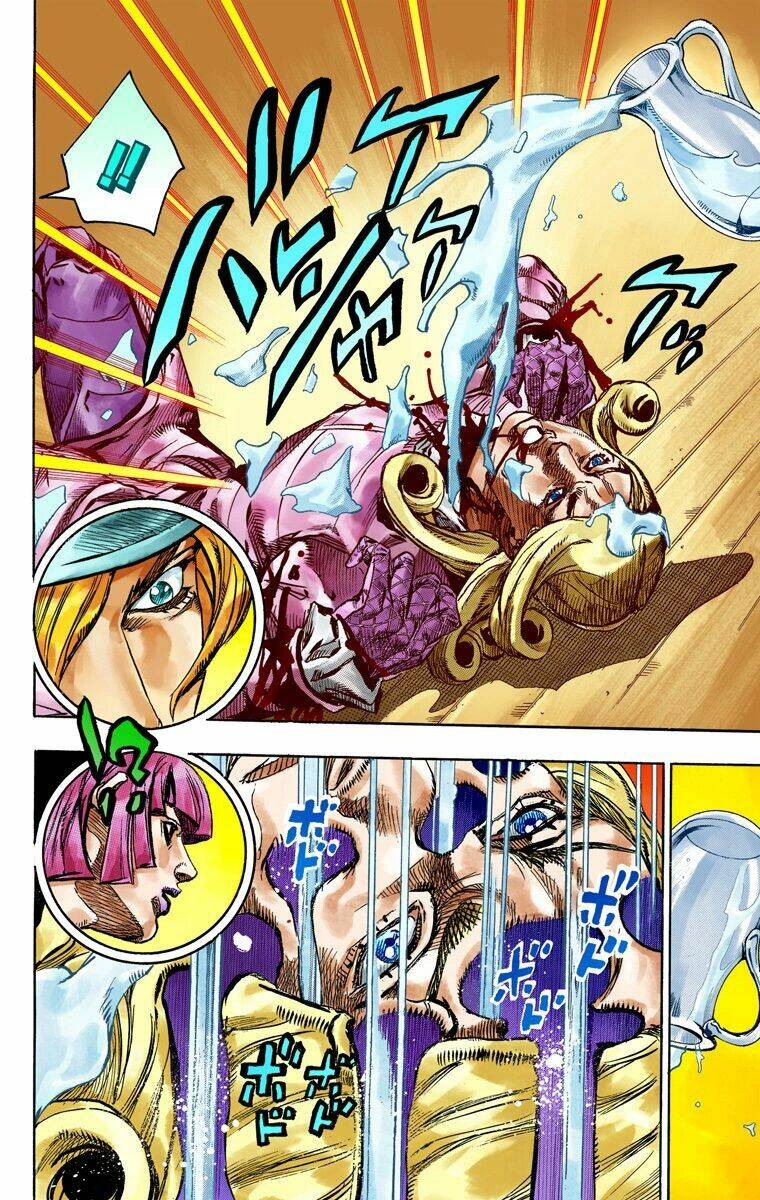 Cuộc Phiêu Lưu Bí Ẩn Phần 7: Steel Ball Run Chương 75 Ảnh 23