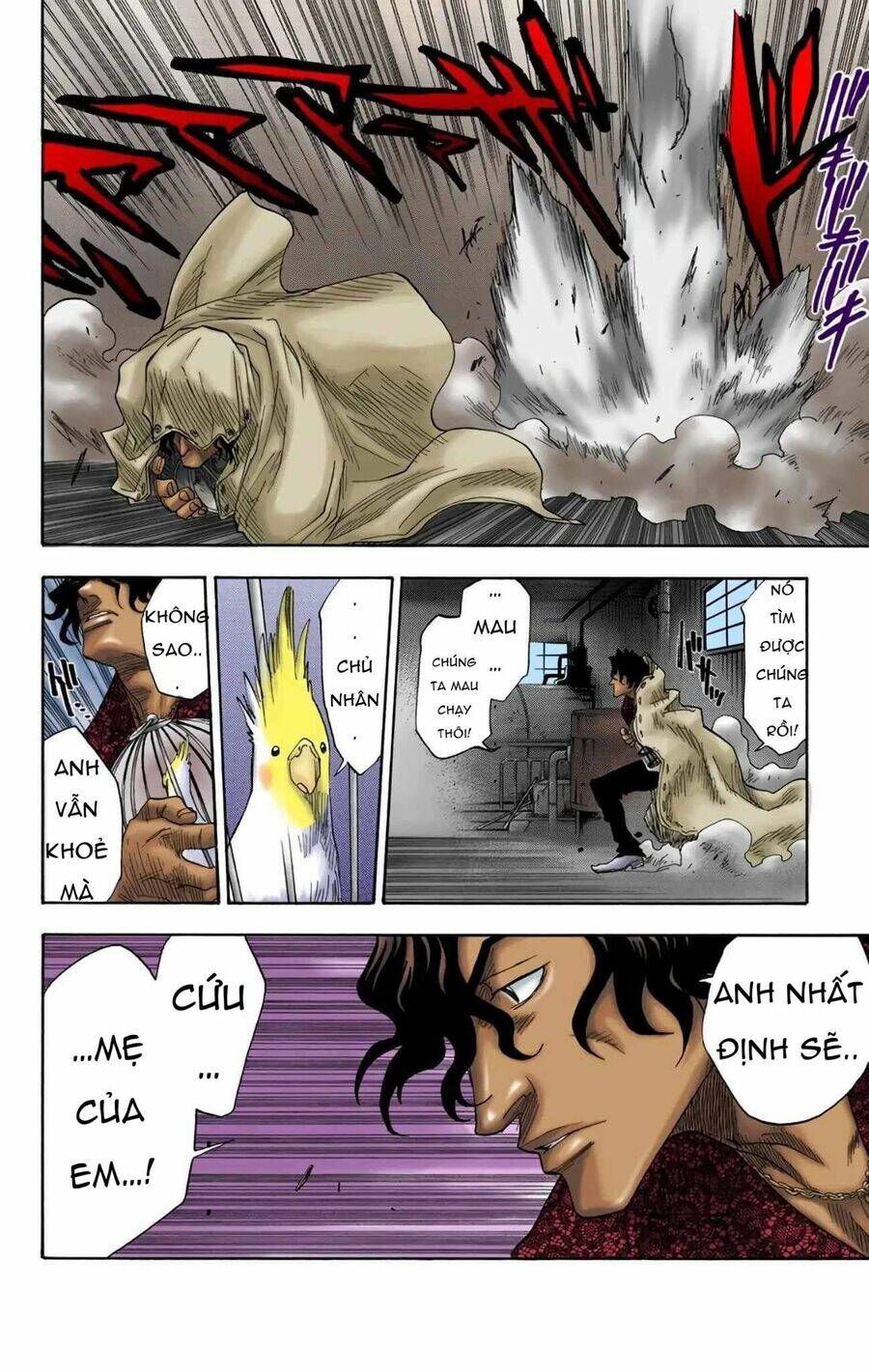 Bleach (Full Color) Chương 8 Ảnh 16