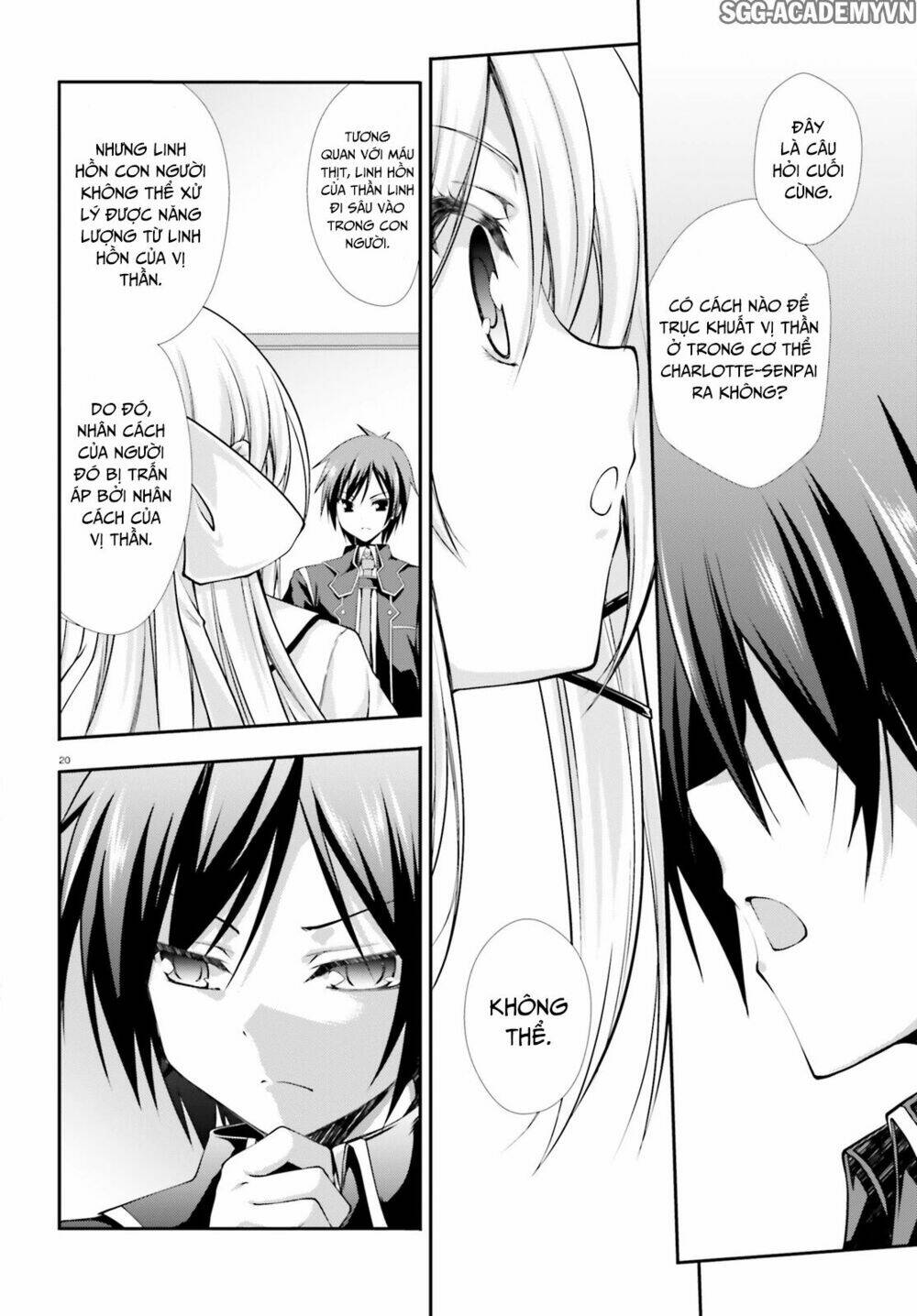 Izure Shinwa No Houkago Sensou Chương 2 Ảnh 25