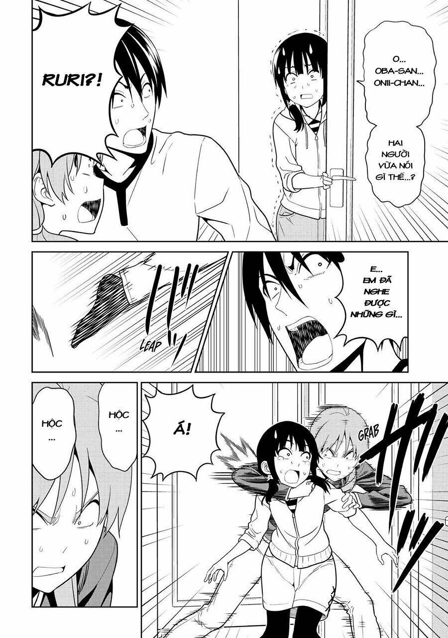 Aho Girl Chương 122 Ảnh 20