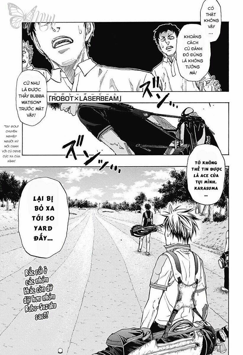 Robot X Laserbeam Chương 18 Ảnh 5