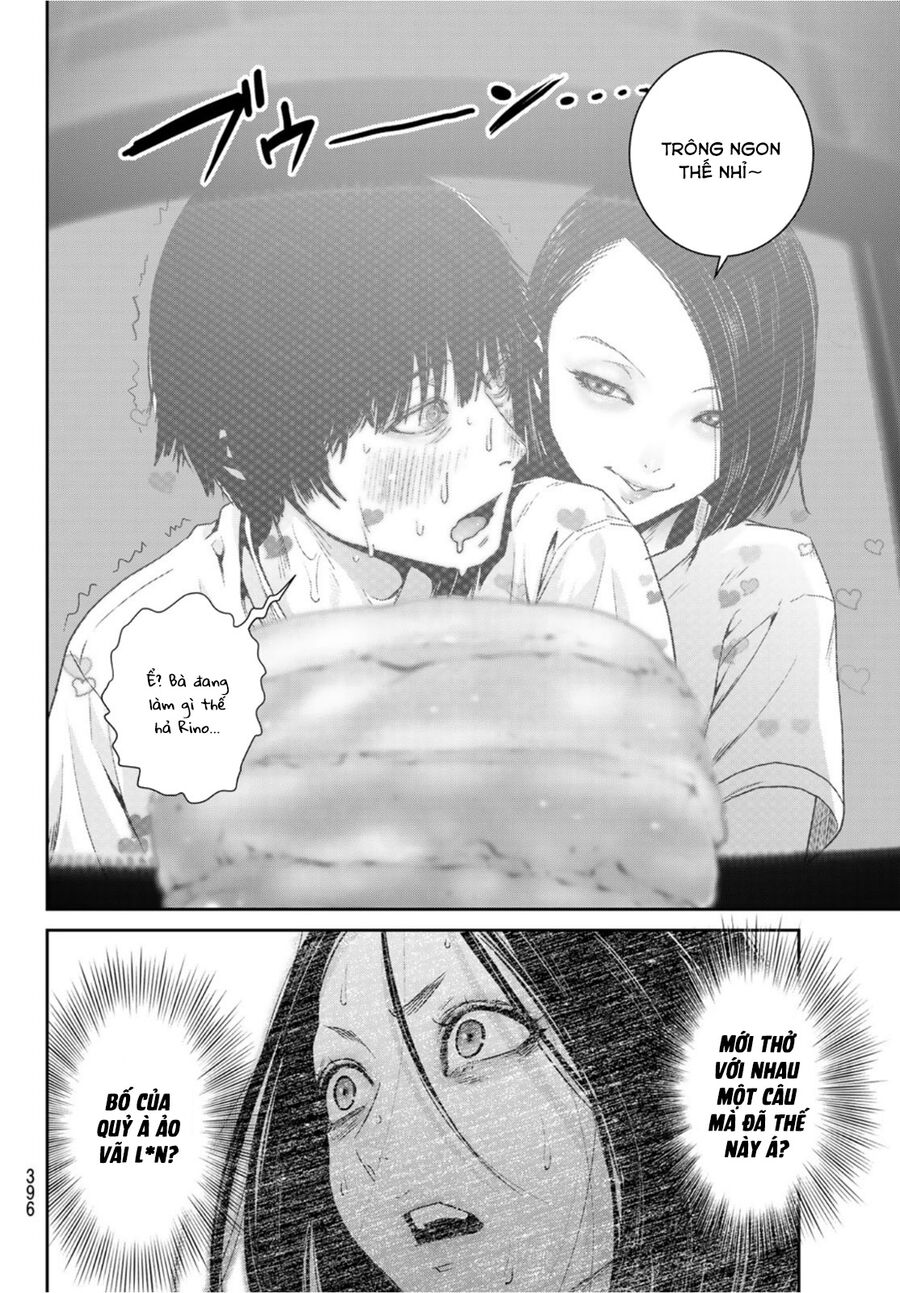 Futari Switch Chương 5 Ảnh 17