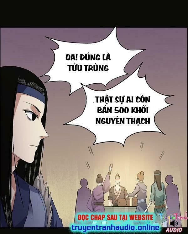 Cổ Chân Nhân Chương 86 Ảnh 9