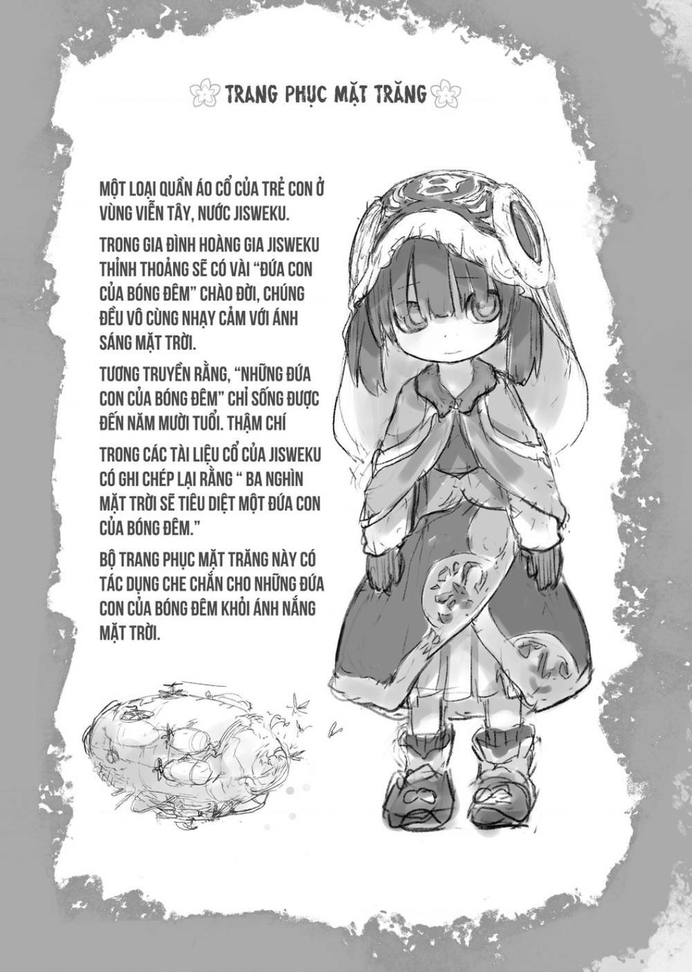 Made In Abyss Chương 55.5 Ảnh 18