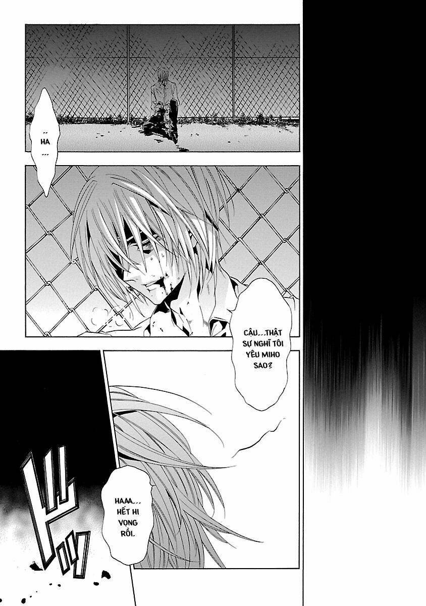 Fukushuu Kyoushitsu Chương 26 Ảnh 48