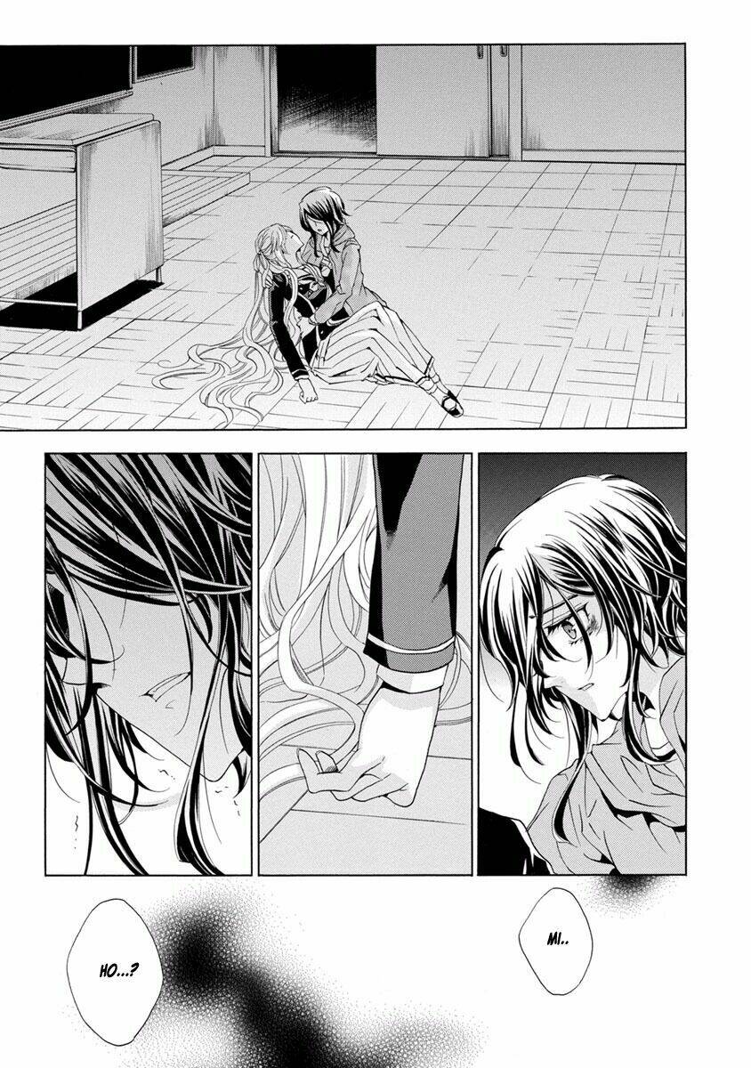 Fukushuu Kyoushitsu Chương 27 Ảnh 39