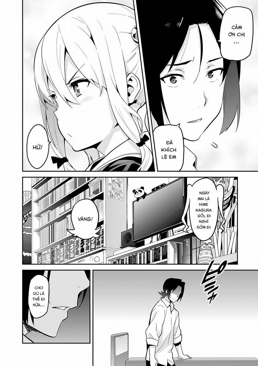 Maken-Ki! Chương 80 Ảnh 11