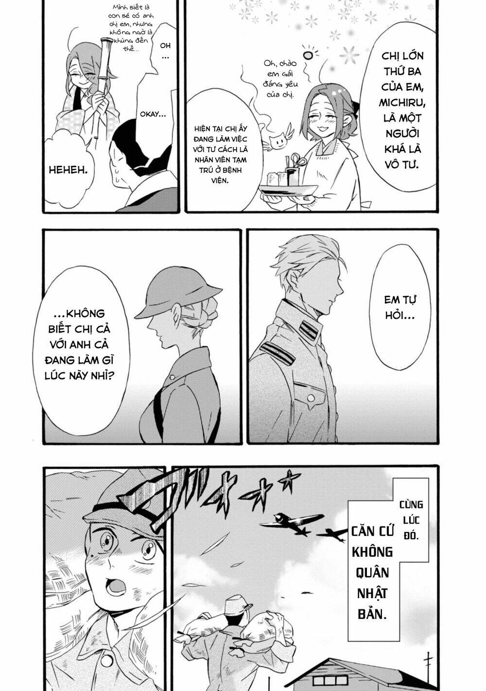 Will You Marry Me Again If You Are Reborn? Chương 15 Ảnh 8