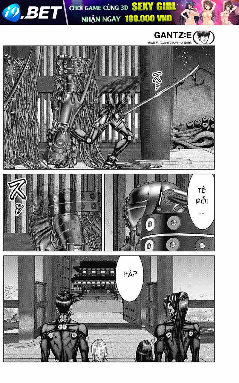 Gantz Edo Chương 36 Ảnh 18