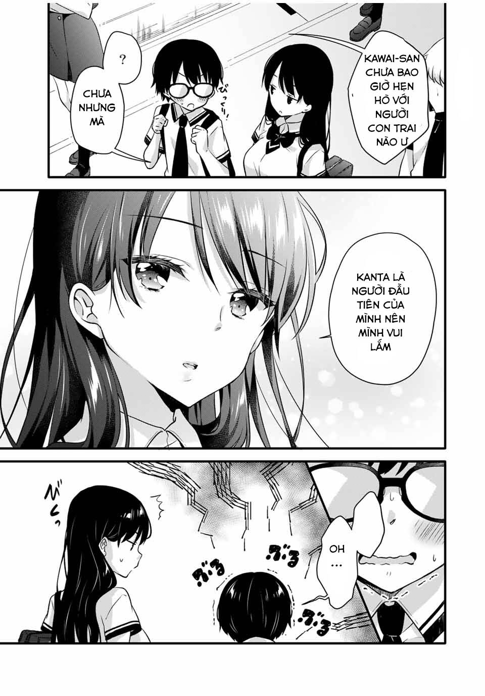 Ice Cream Kanojo Chương 4 Ảnh 11