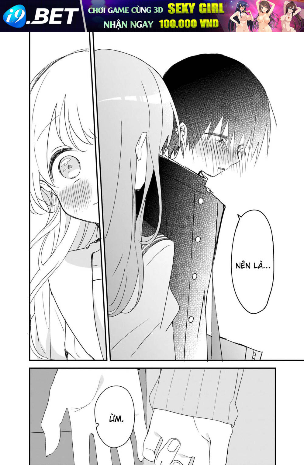 Kubo-San Wa Boku (Mobu) Wo Yurusanai Chương 145.1 Ảnh 11