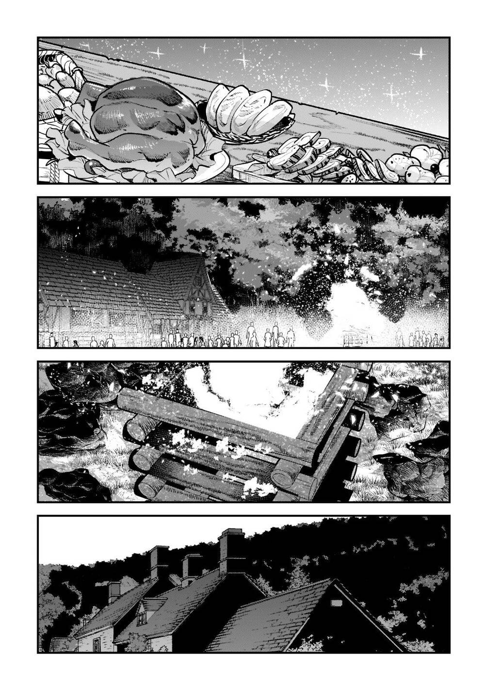 Nozomanu Fushi No Boukensha Chương 43 Ảnh 37