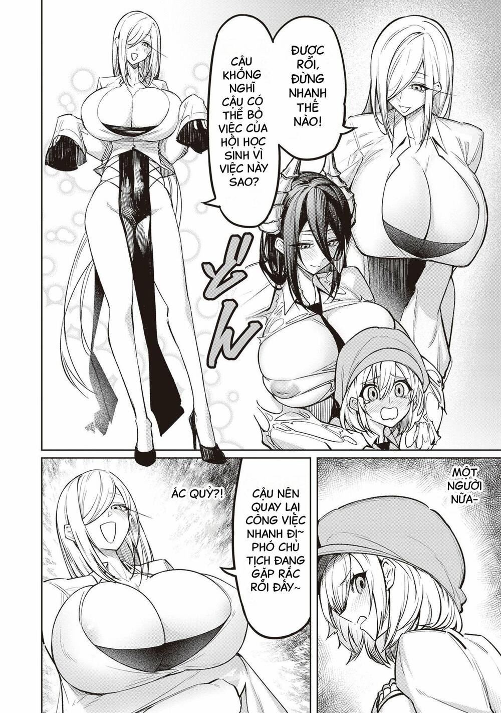 Tengoku De Akuma Ga Boku Wo Miwaku Suru Chương 3 Ảnh 7