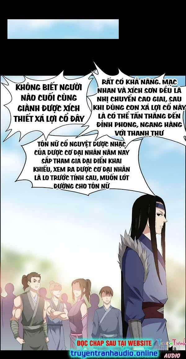 Cổ Chân Nhân Chương 87 Ảnh 20