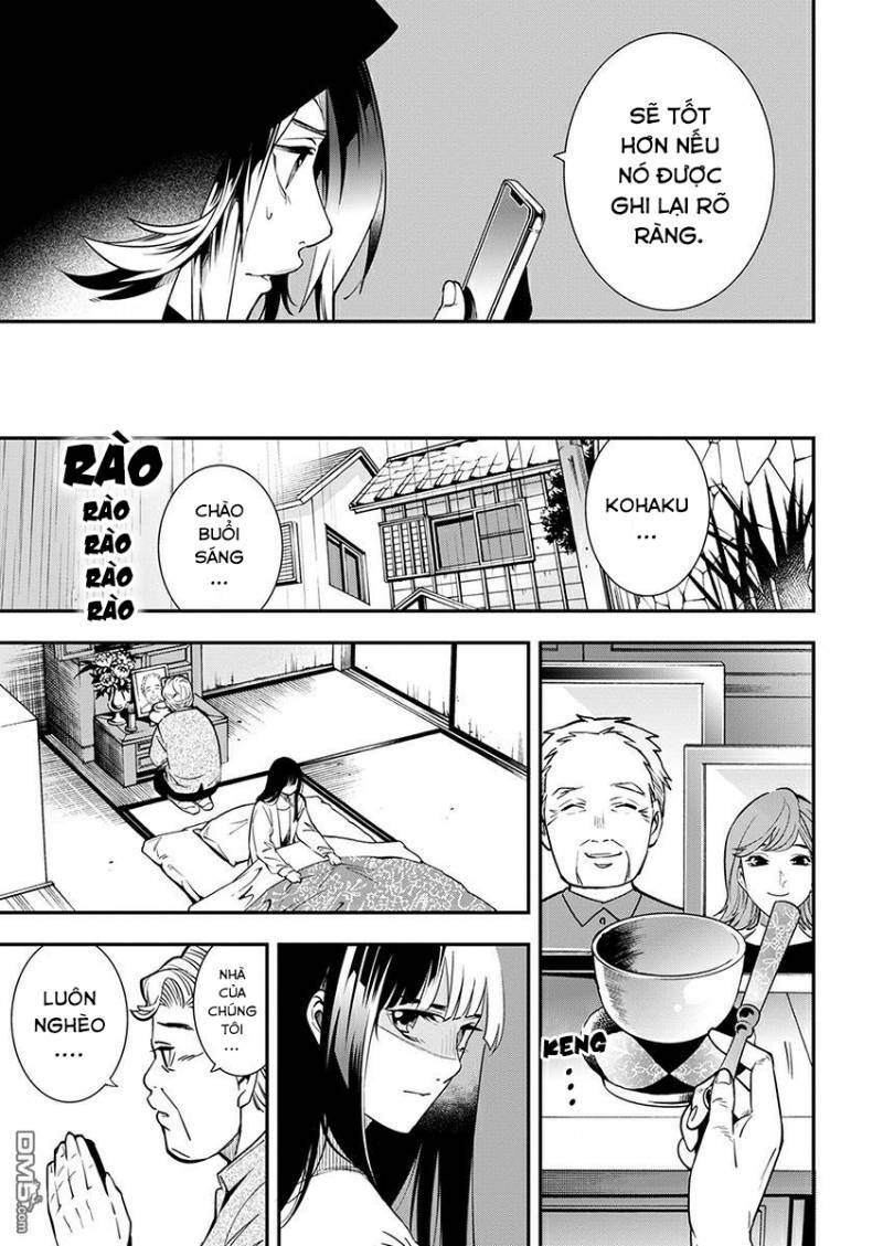 Nước Mắt Của Chúa : Kill Logger Chương 11 Ảnh 17