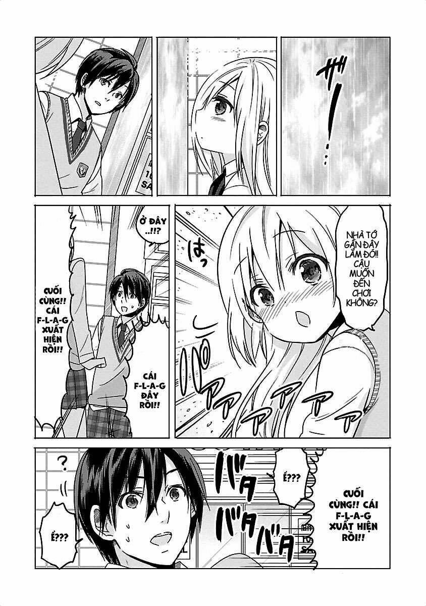 Waga Itoshi No Wota Kanojo Chương 3 Ảnh 9