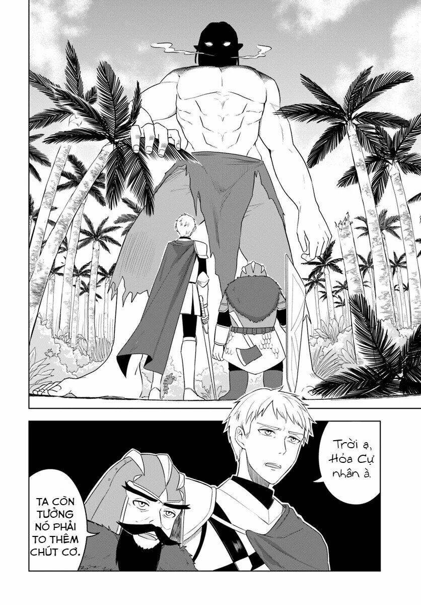 Eiyuu No Musume To Shite Umarekawatta Eiyuu Wa Futatabi Eiyuu O Mezasu Chương 17 Ảnh 20