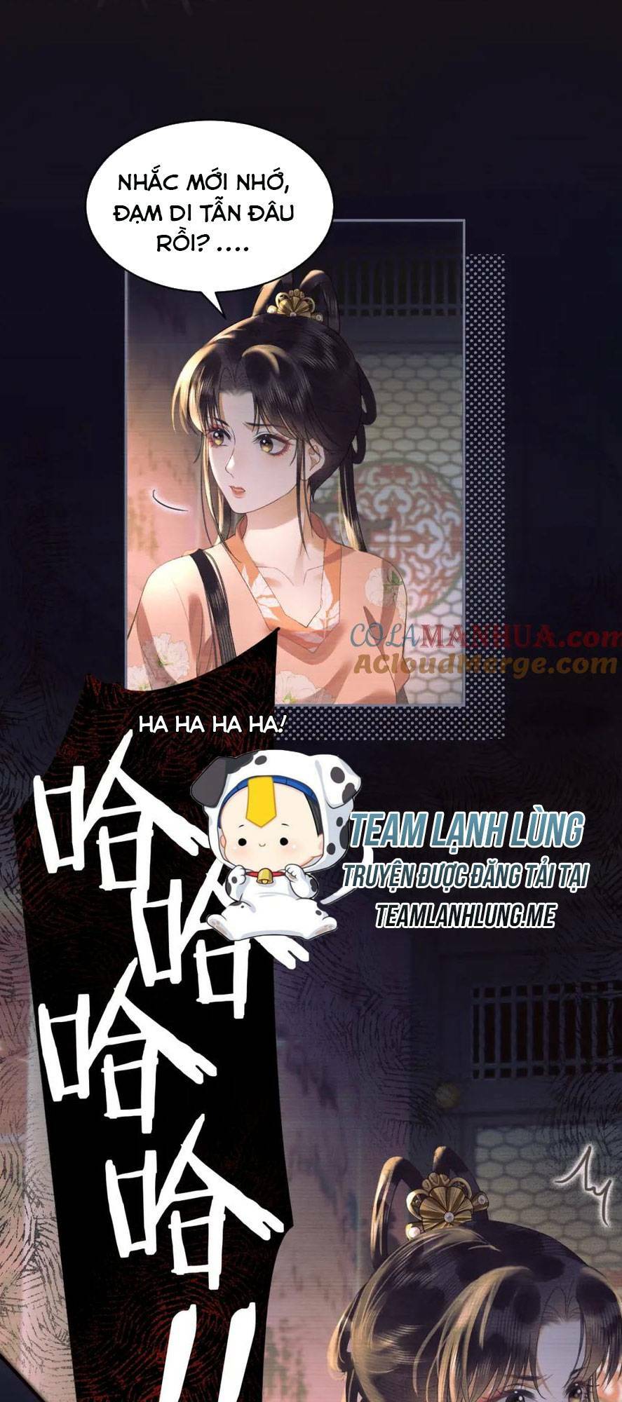 Hắc Nguyệt Quang Nắm Trong Tay Kịch Bản Be Phần 2 Chương 30 Ảnh 31