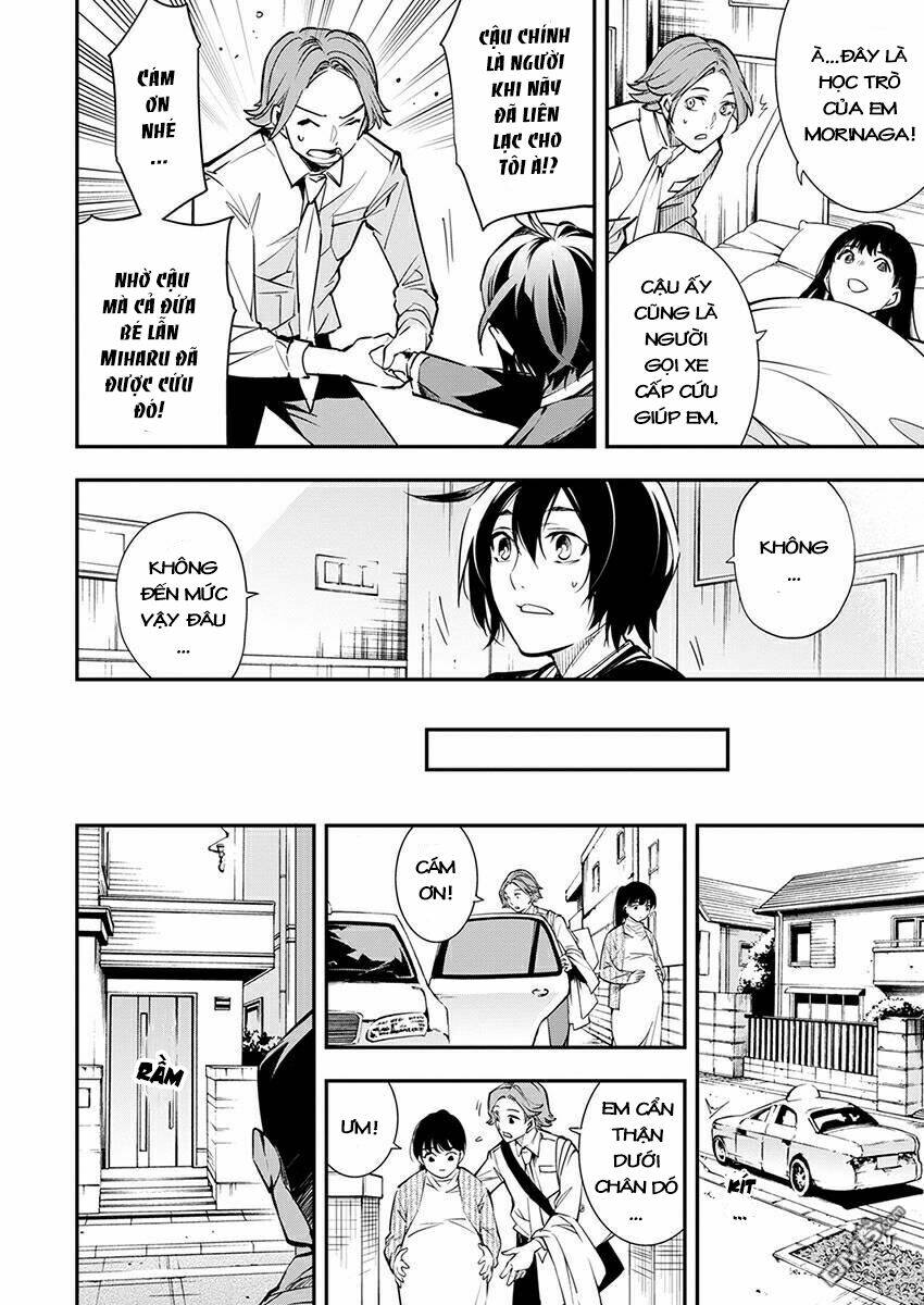 Nước Mắt Của Chúa : Kill Logger Chương 6 Ảnh 18