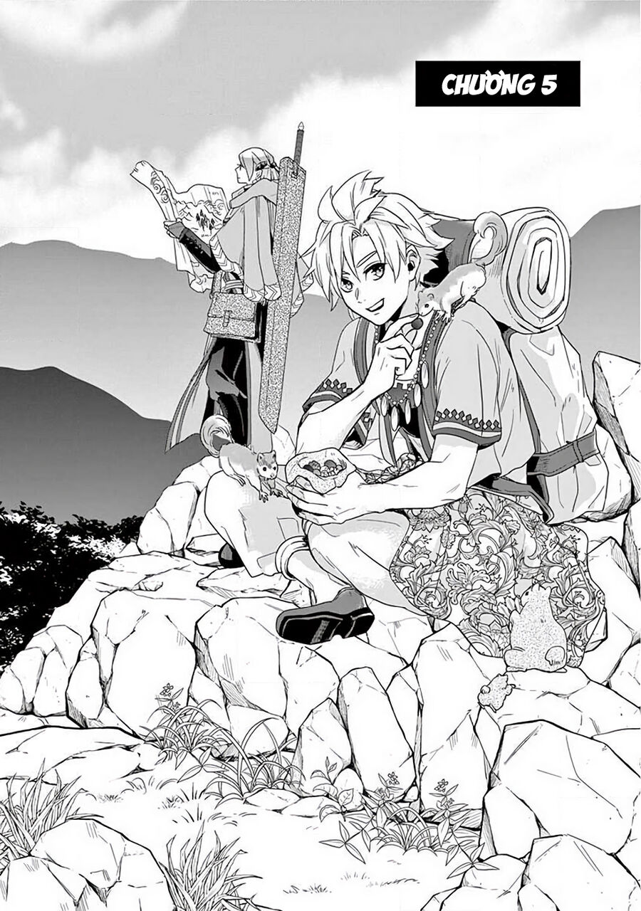 Maou No Migiude Ni Nattanode Gensaku Kaiaku Shimasu Chương 5 Ảnh 7