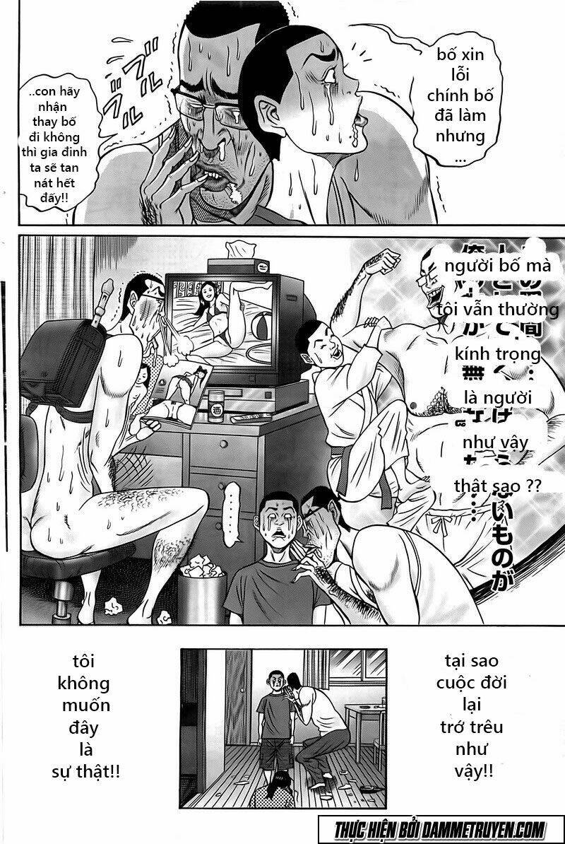 Đảo Rape Chương 6.2 Ảnh 4