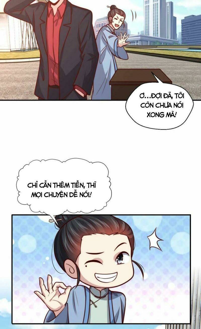 Ta Là Hàn Tam Thiên Chương 109 Ảnh 8