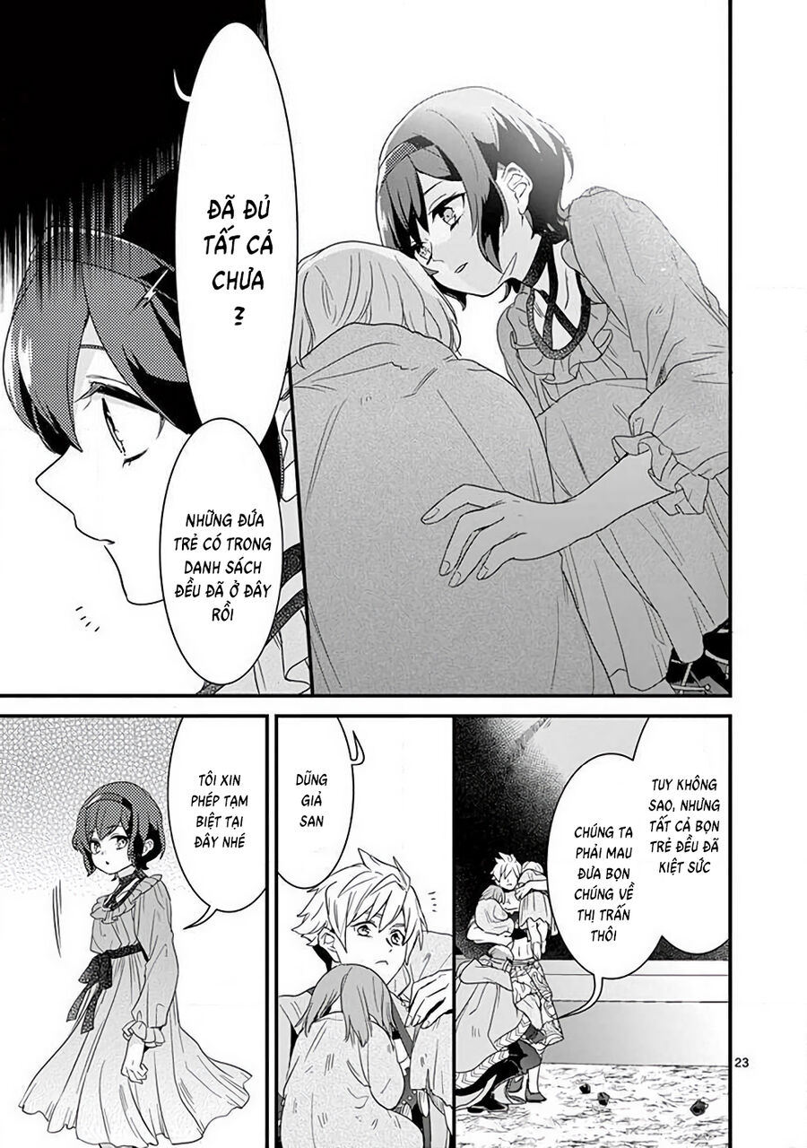 Maou No Migiude Ni Nattanode Gensaku Kaiaku Shimasu Chương 5 Ảnh 27