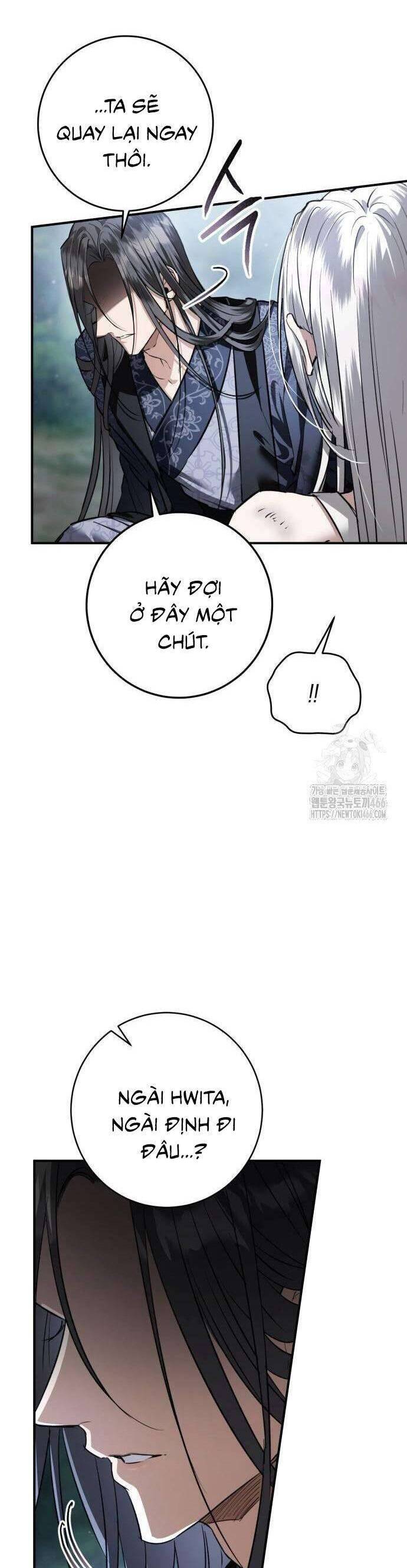 Khi Hắc Lang Gọi Tên Tôi Chương 41 Ảnh 20