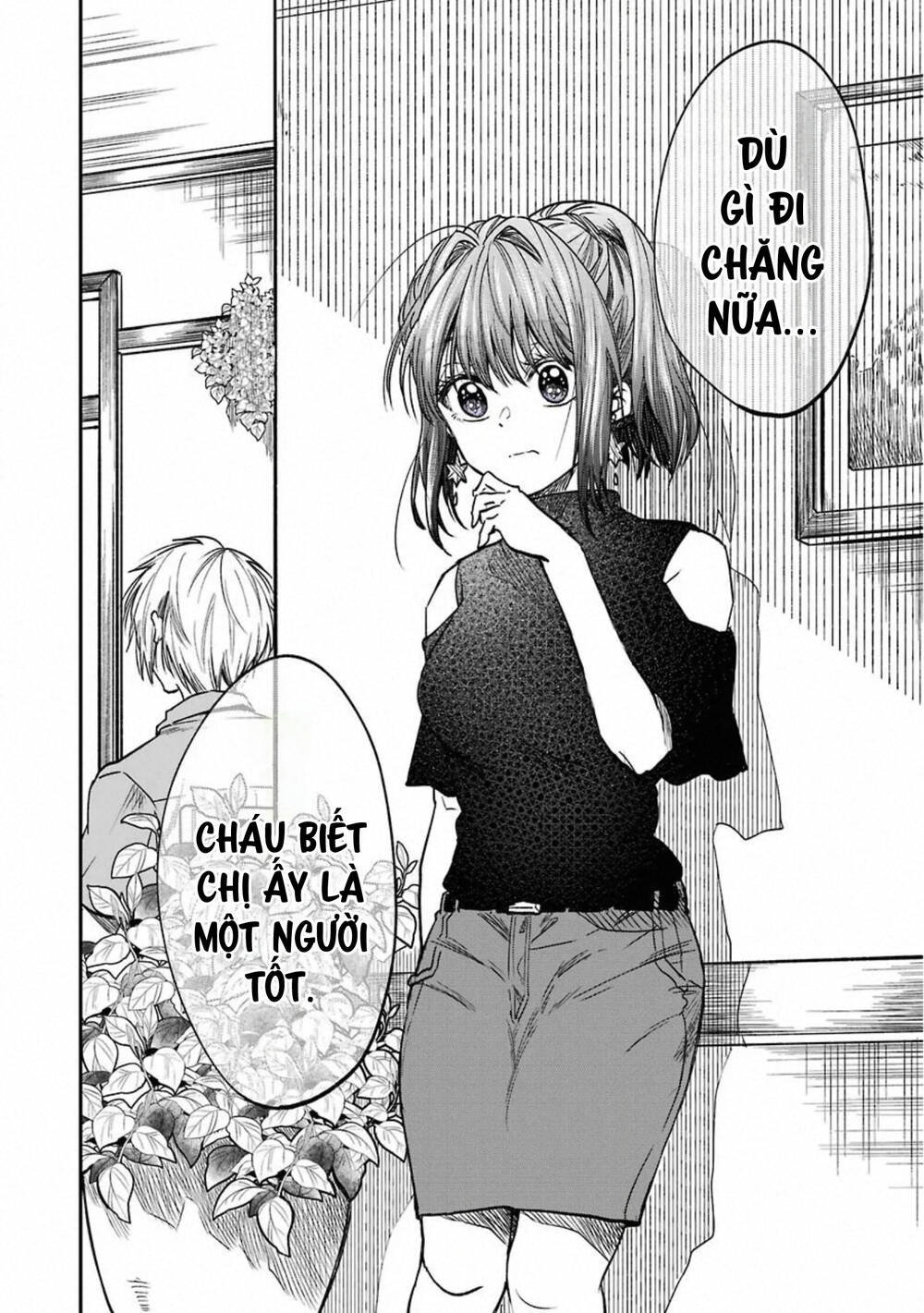 Awkward Senpai Chương 32 Ảnh 15