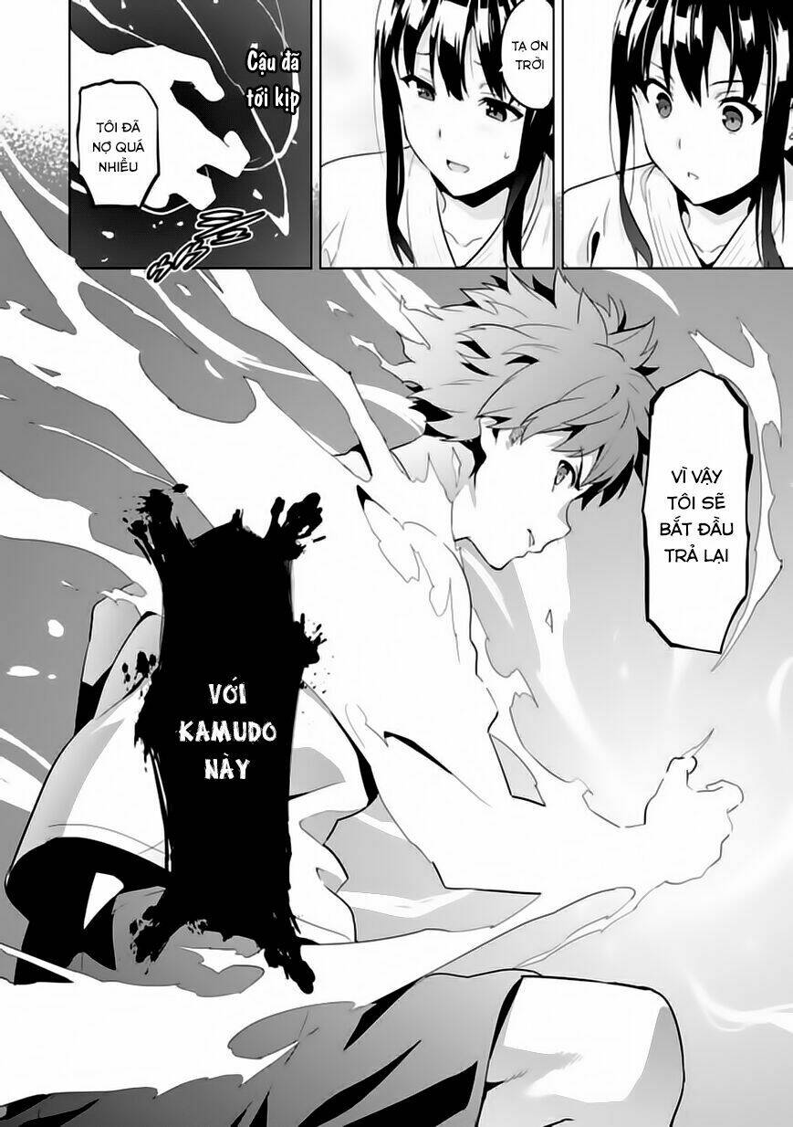 Maken-Ki! Chương 77 Ảnh 28