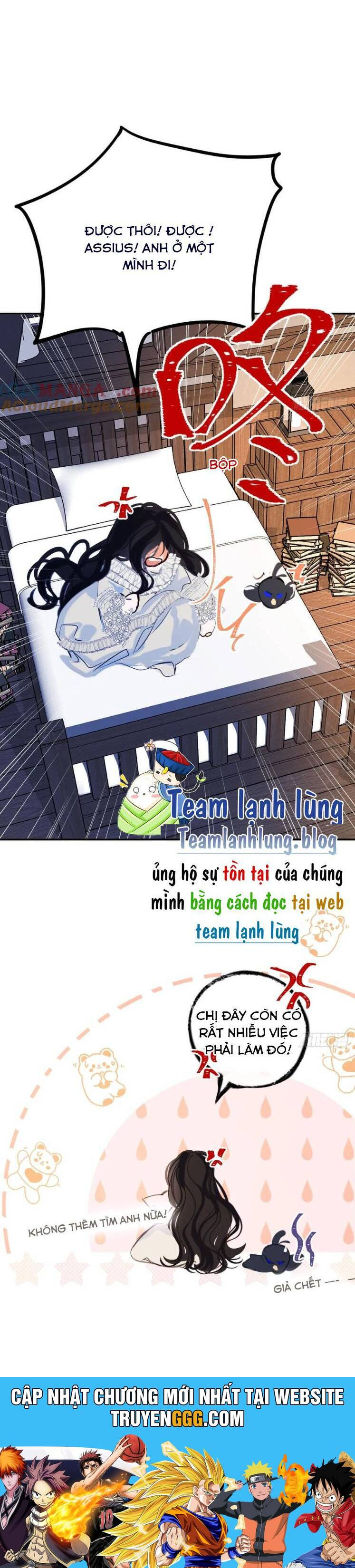 Phù Thuỷ Ác Độc Không Còn Lựa Chọn Nào Khác Ngoài Việc Trở Thành Ác Ma Chương 41 Ảnh 18