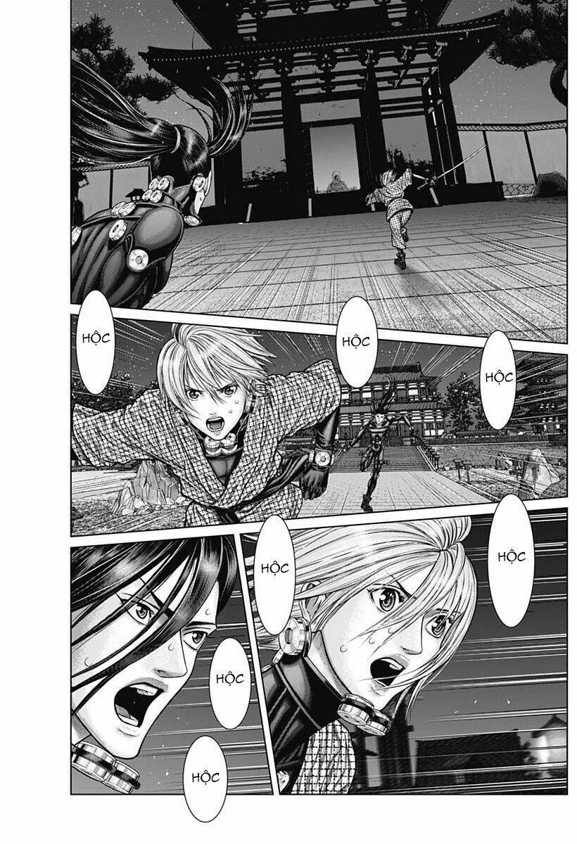 Gantz Edo Chương 28 Ảnh 11