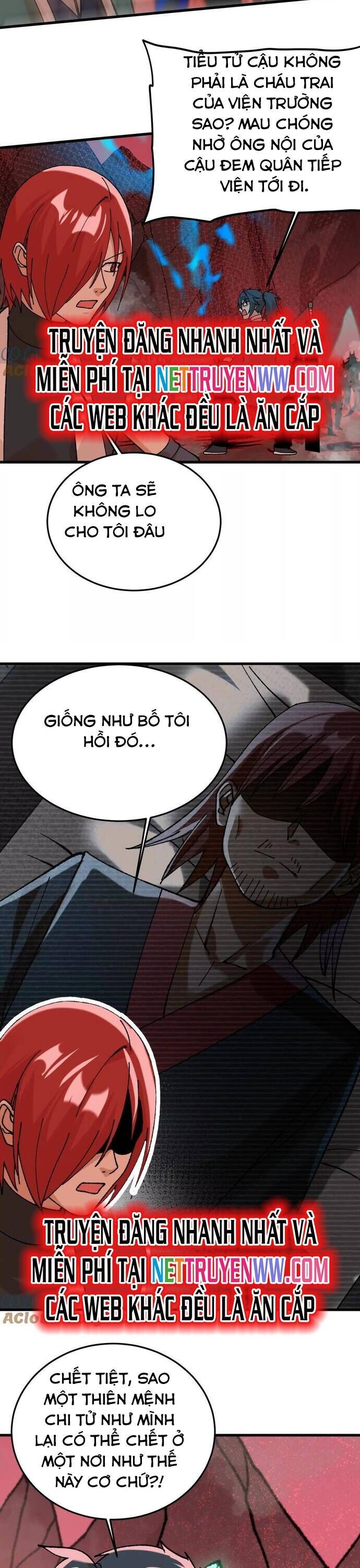 Vật Lý Tu Tiên Hai Vạn Năm Chương 44 Ảnh 25