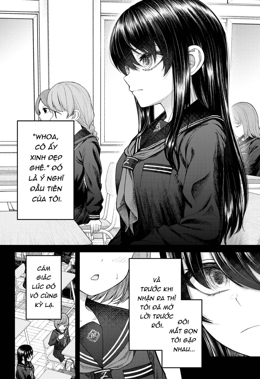 Henai Heartbeat Chương 6 Ảnh 12