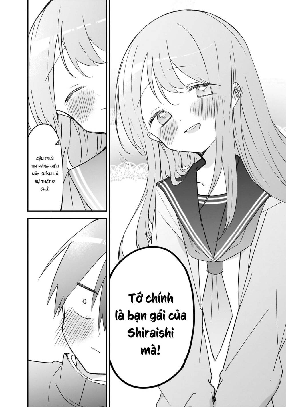 Kubo-San Wa Boku (Mobu) Wo Yurusanai Chương 145.1 Ảnh 9