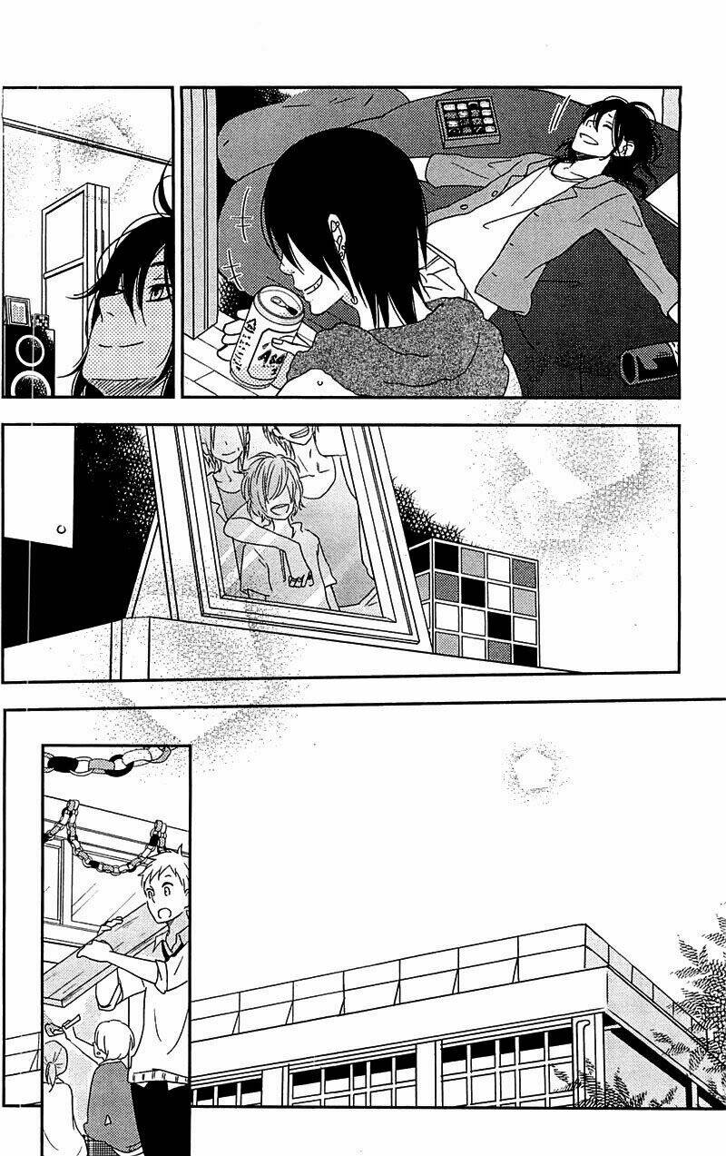 Tonari No Kaibutsu-Kun Chương 47 Ảnh 19