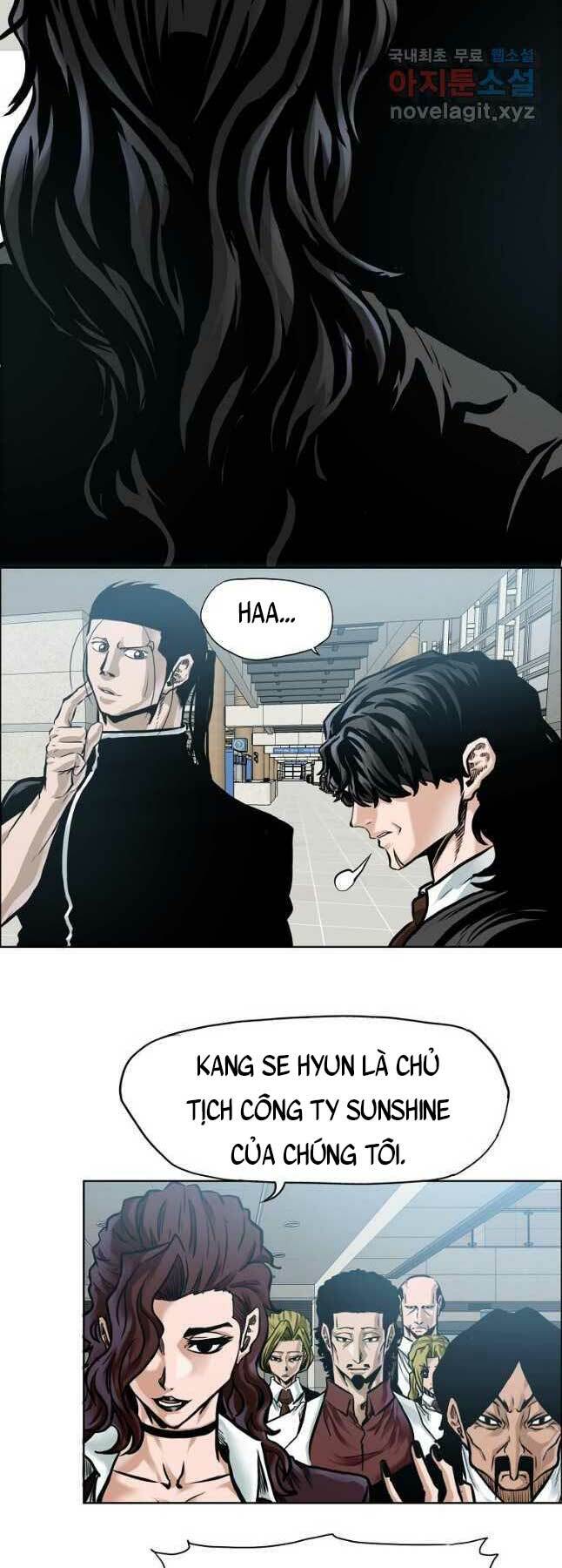 Bá Chủ Học Đường Ss4 Chương 72 Ảnh 16