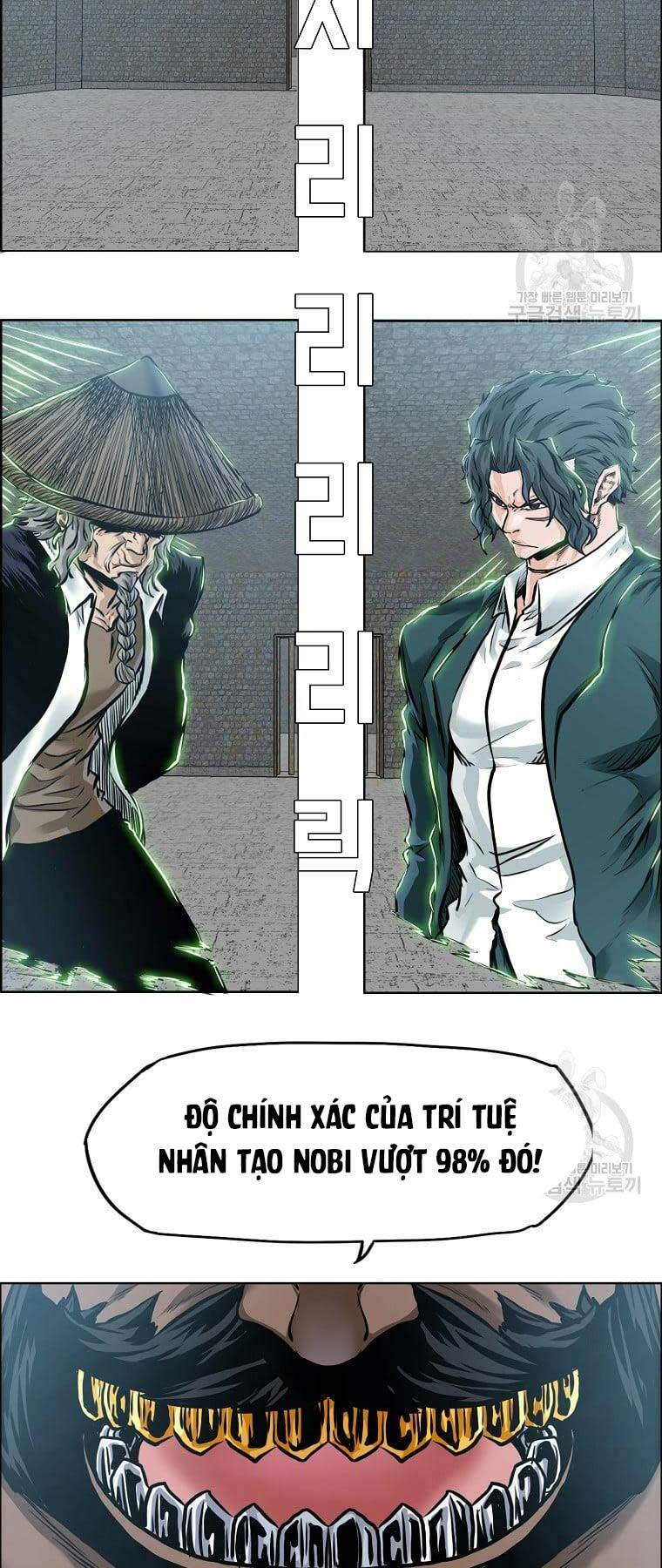 Bá Chủ Học Đường Ss4 Chương 69 Ảnh 21
