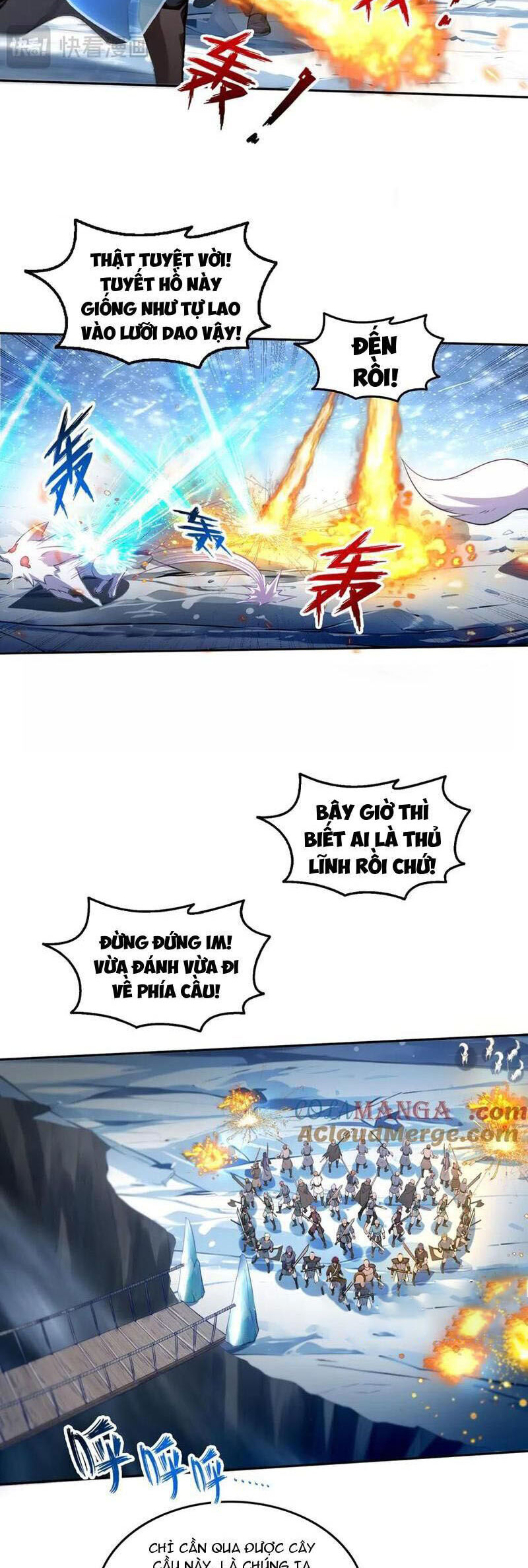 Quỷ Dị Xâm Lấn, Ta Đoạt Xá Tử Thần Nghịch Tập Xưng Vương Chương 42 Ảnh 16