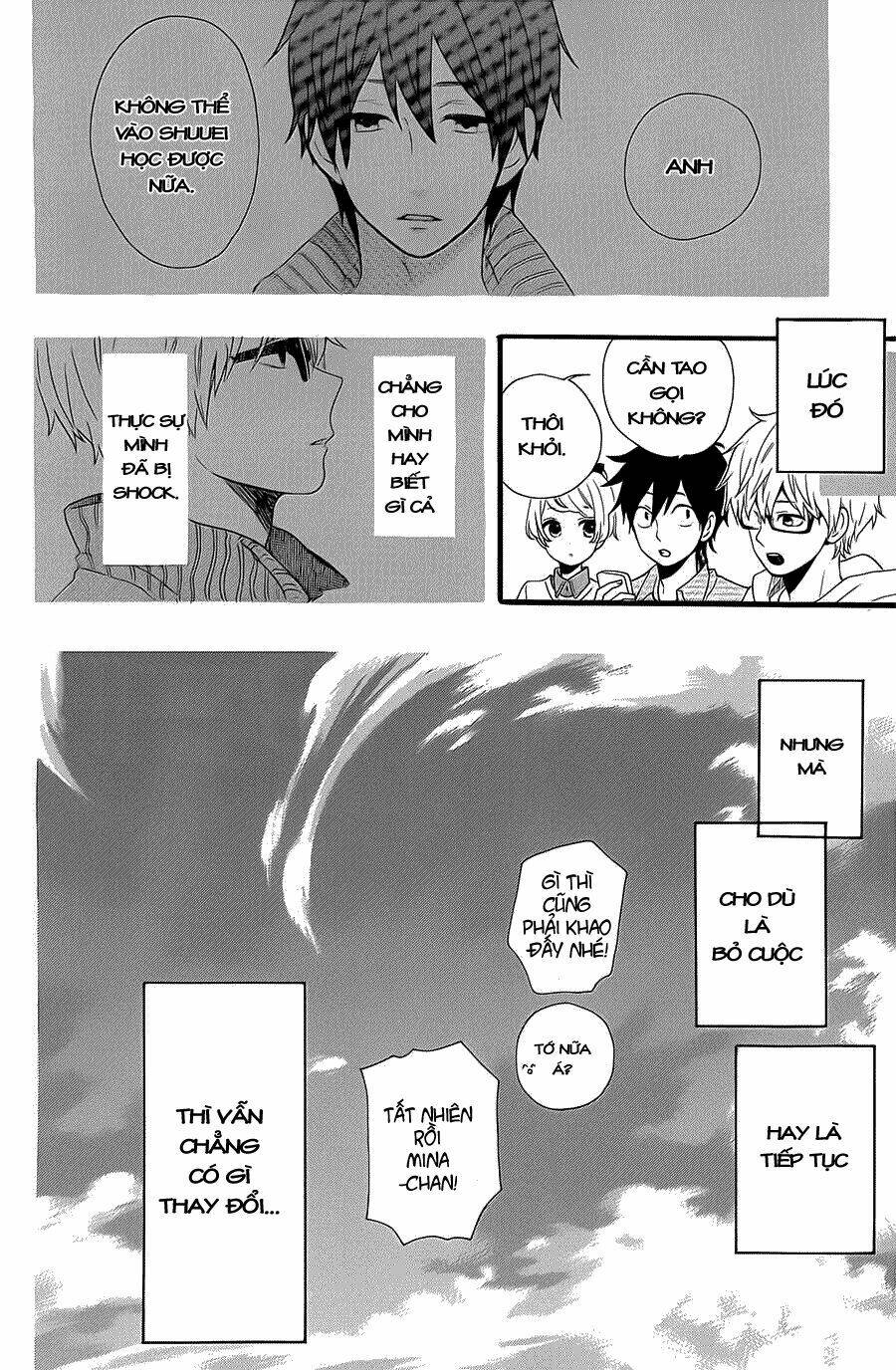 Hibi Chouchou Chương 54 Ảnh 16