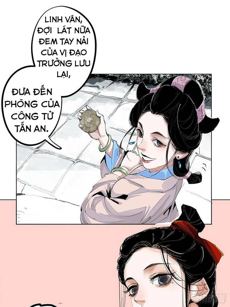 Bạch Cốt Đại Thánh Chương 4 Ảnh 44